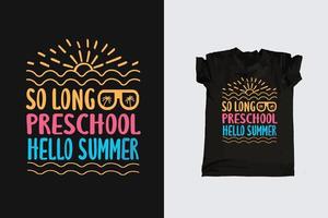 zomer typografie t-shirt ontwerp, zomer en strand citaten belettering SVG ontwerp zomer gevoel grafisch tee afdrukken en handelswaar, sticker, banier, poster, folder, kenteken, vector illustratie