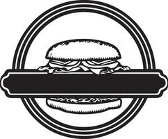 hamburger winkel vector logo concept