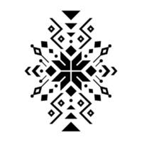 aztec vector element.