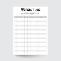 training tracker, training inloggen, training planner, fitness planner, fitness logboek, geschiktheid volger, oefening tracker, training plan, gezondheid planner, training volger, oefening planner vector