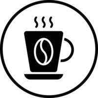 koffie vector icoon ontwerp