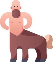 centaur illustratie vector