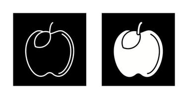 appel vector pictogram