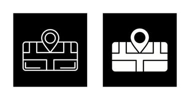 gps vector pictogram