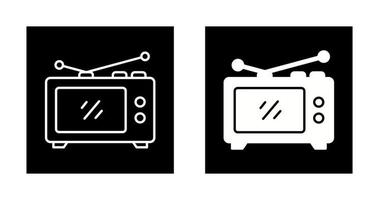 tv vector pictogram