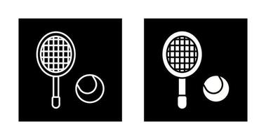 tennis vector icoon