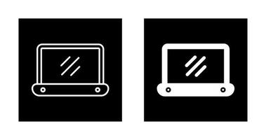 laptop vector pictogram