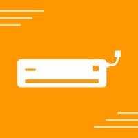 airconditioner vector pictogram