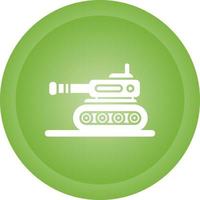 tank vector icoon