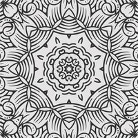 vector kleur meetkundig bloem vormen en patroon achtergrond