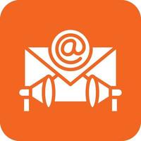 e-mail afzet vector icoon ontwerp