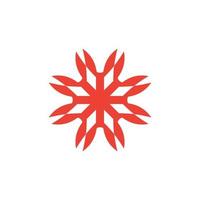 stijl luxe idee patroon uniek kleurrijk abstract mandala logo ontwerp sjabloon vector een98