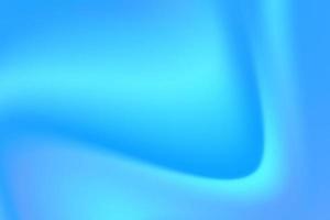 abstract glad blauw Golf maas helling achtergrond ontwerp, zacht blauw pastel achtergrond sjabloon vector