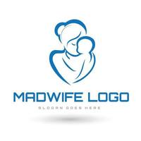 het beste monogram logo ontwerp vector