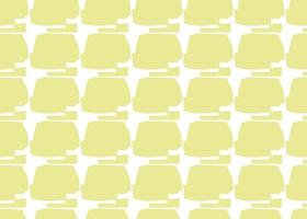 vector textuur achtergrond, naadloze patroon. hand getrokken, gele, witte kleuren.