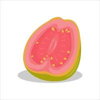 besnoeiing de guava vector