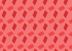 vector textuur achtergrond, naadloze patroon. hand getrokken, rode kleuren.