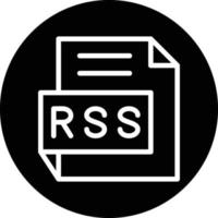 rss vector icoon ontwerp