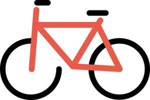 fiets illustratie vector