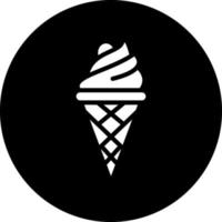 ijsje vector icoon ontwerp
