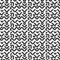 zwart en wit kleur abstract patroon ontwerp vorm achtergrond beeld 02 vector