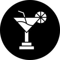 cocktail vector icoon ontwerp