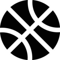 basketbal illustratie vector