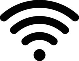 Wifi illustratie vector