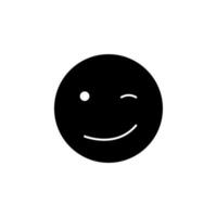 smiley vector icoon illustratie