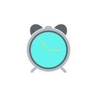 alarm klok vector icoon illustratie