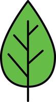 groen bladeren illustratie vector