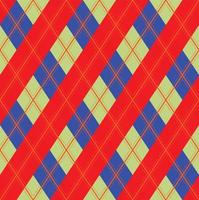 argyle patroon vector, geometrisch, achtergrond, klassiek gebreid, plaid vector