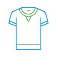 t-shirt vector pictogram