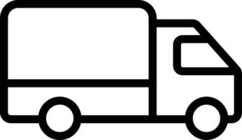 vrachtwagen illustratie vector