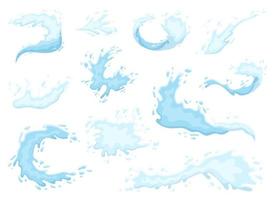 water plons vector ontwerp illustratie geïsoleerd Aan achtergrond