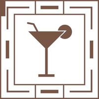 cocktail vector pictogram