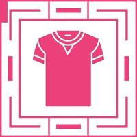 t-shirt vector pictogram