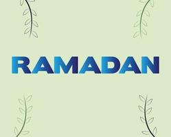 ramadan abstract vector ontwerp achtergrond