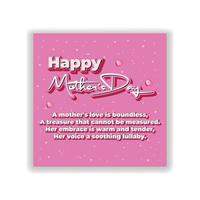 gelukkig moeder dag roze gelukkig moeder dag uitverkoop achtergrond en vector ontwerp