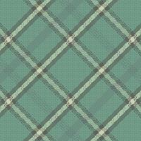 Schotse ruit of plaid halloween kleur patroon. vector