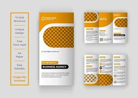 Tri Fold Brochure