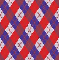 argyle patroon vector, geometrisch, achtergrond, klassiek gebreid, plaid vector