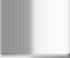 abstracte grijze lijn achtergrond. studio kamer achtergrond, vector lijn ontwerp, eps10