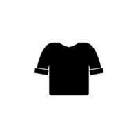 t-shirt vector icoon illustratie
