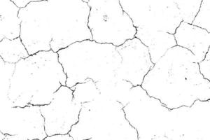 grunge structuur vector zwart en wit oud verweerd verf gebarsten scheuren oppervlakte achtergrond