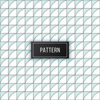 abstract naadloos meetkundig plein patroon achtergrond vector