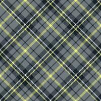 reeks Schotse ruit plaid Schots naadloos patroon. vlak textiel kleding stof patroon ornament ontwerp. structuur van tartan, plaid, tafelkleden, overhemden, kleren, jurken, beddengoed, dekens en andere textiel. vector