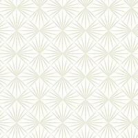 gouden geometrische vector naadloze patronen op een witte achtergrond. moderne illustraties voor wallpapers, flyers, covers, banners, minimalistische ornamenten