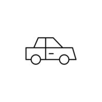 auto vector icoon illustratie