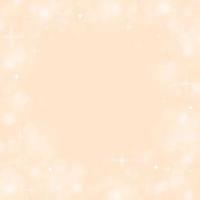 beige bokeh achtergrond vector